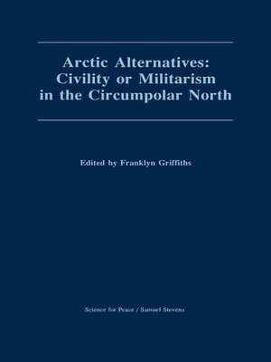 cover image of Arctic Alternatives